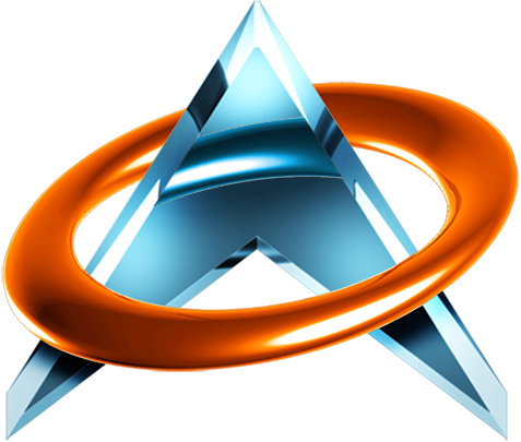 Abstract A Logo